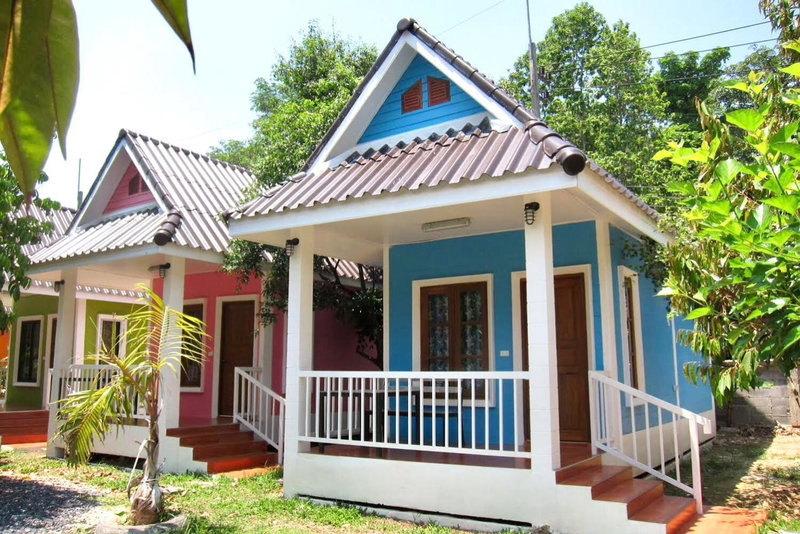 Thiw Tara Resort, Nakhon Nayok, Thailand