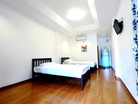 Thiw Tara Resort, Nakhon Nayok, Thailand