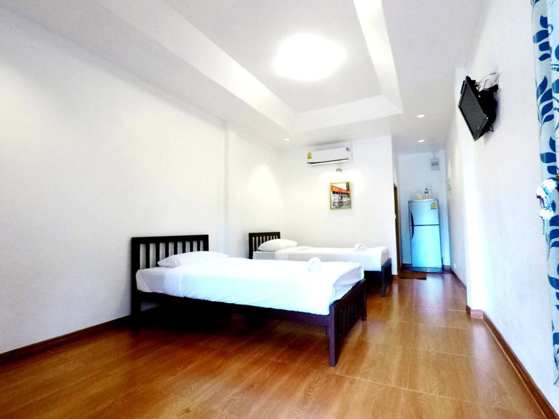 Thiw Tara Resort, Nakhon Nayok, Thailand