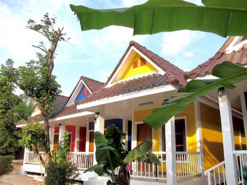 Thiw Tara Resort, Nakhon Nayok, Thailand