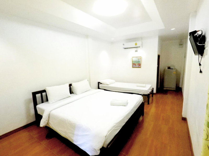 Thiw Tara Resort, Nakhon Nayok, Thailand