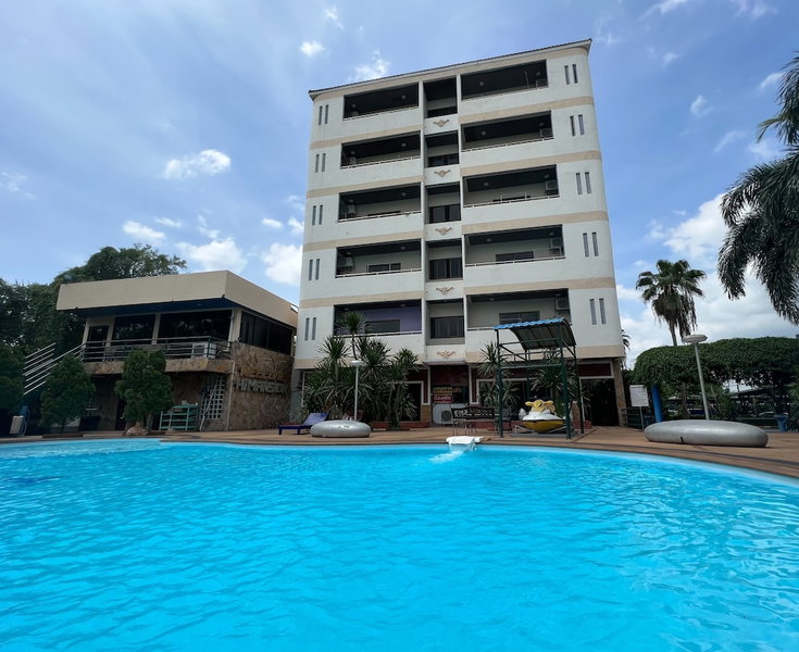 Hi Hotel, Nong Khae, Thailand
