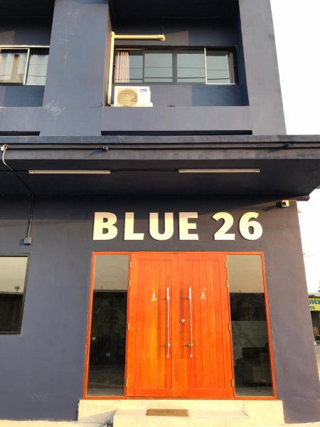Blue26, Ban Wat Sala Daeng, Thailand