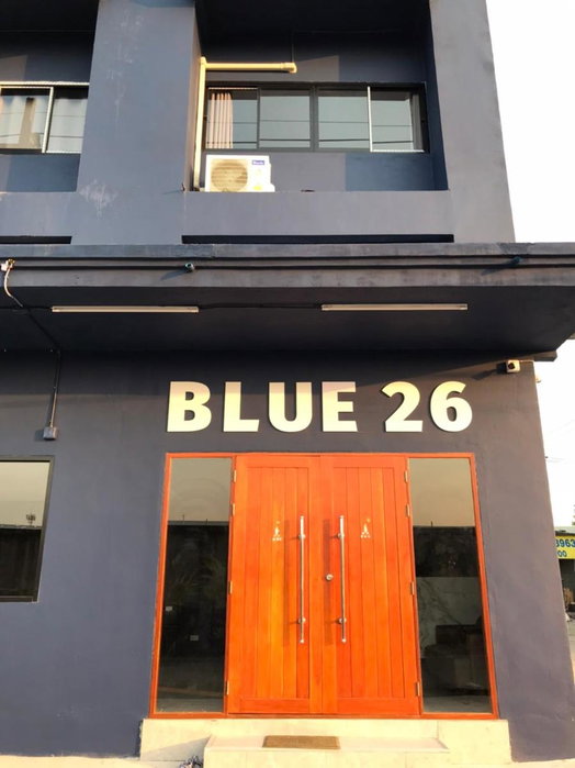 Blue26, Ban Wat Sala Daeng, Thailand
