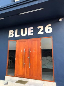 Blue26, Ban Wat Sala Daeng, Thailand