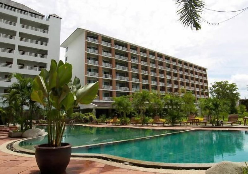 Hatyai Paradise Hotel, Hat Yai, Thailand