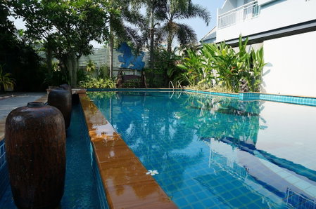 Baan Suksiri Hotel, Hua Hin, Thailand