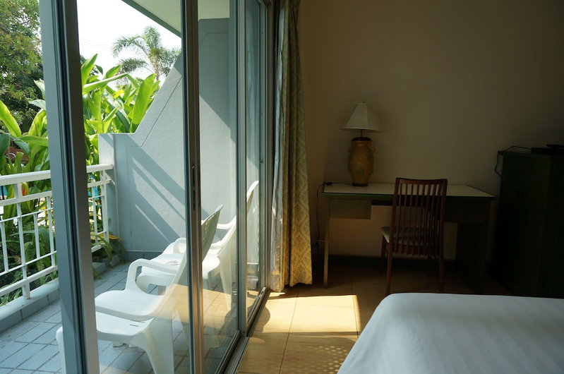 Baan Suksiri Hotel, Hua Hin, Thailand