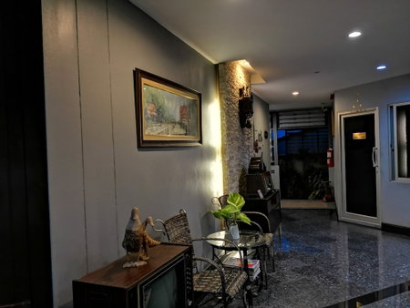 Baan Suksiri Hotel, Hua Hin, Thailand