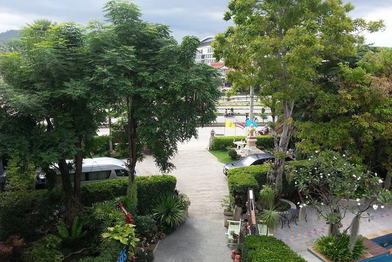 Baan Suksiri Hotel, Hua Hin, Thailand