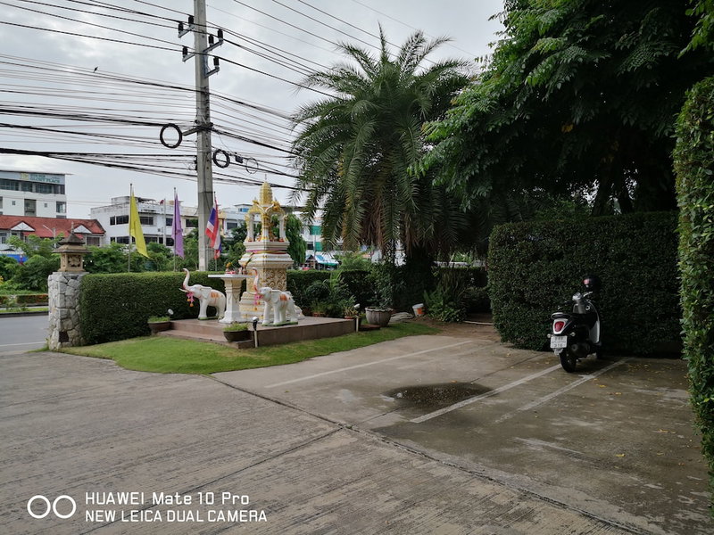 Baan Suksiri Hotel, Hua Hin, Thailand