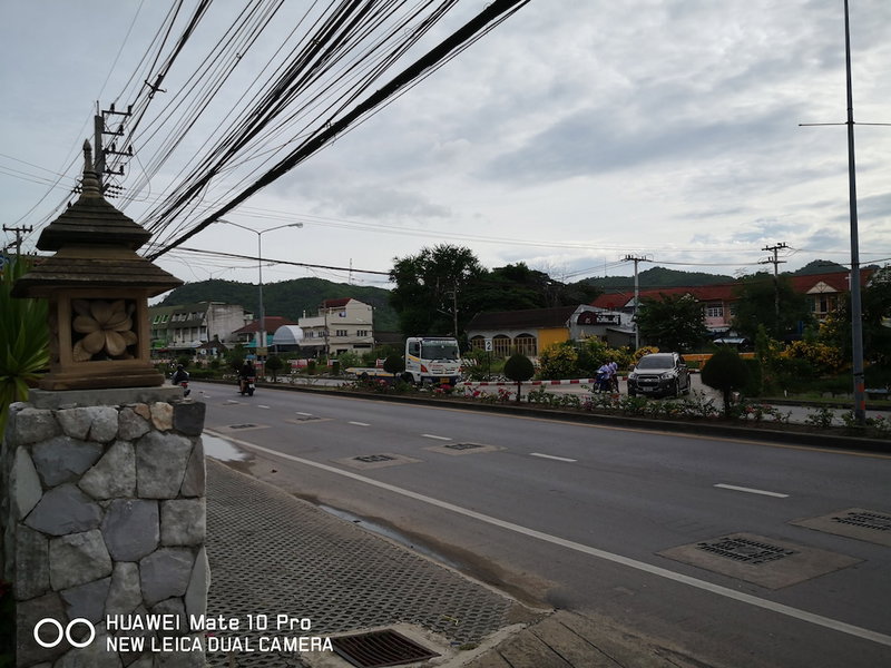 Baan Suksiri Hotel, Hua Hin, Thailand