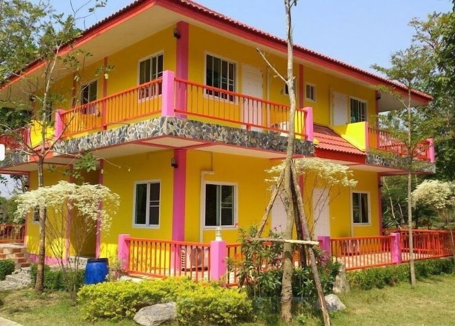 Suan Phueng Pa Wai Resort, Suan Phueng, Thailand