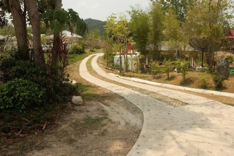 Suan Phueng Pa Wai Resort, Suan Phueng, Thailand