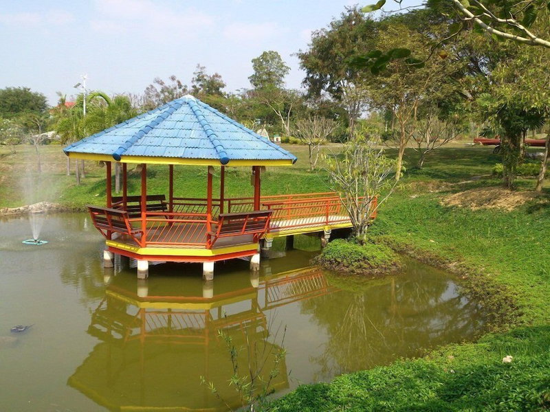 Suan Phueng Pa Wai Resort, Suan Phueng, Thailand