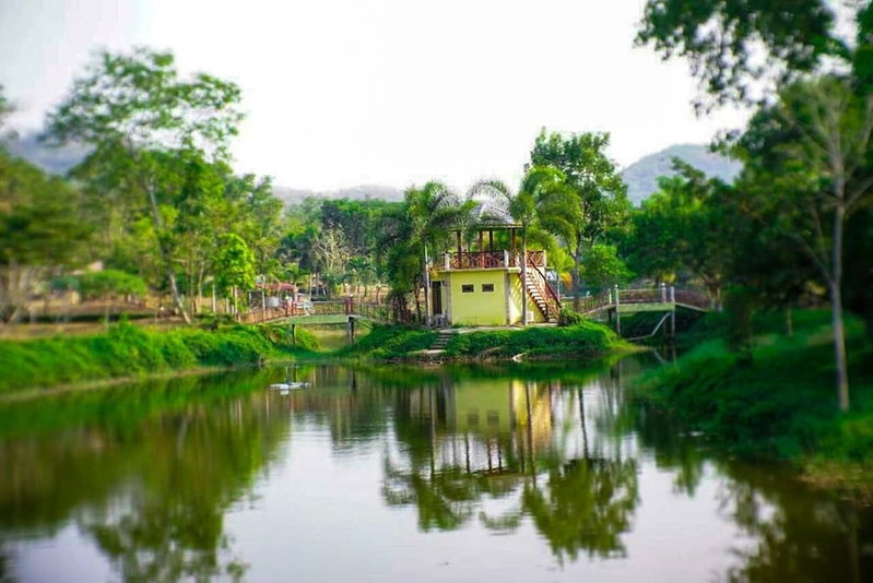 Suan Phueng Pa Wai Resort, Suan Phueng, Thailand