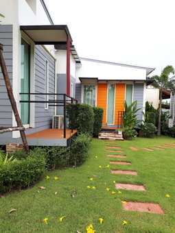 Ban Lek Resort, Prachuap Khiri Khan, Thailand