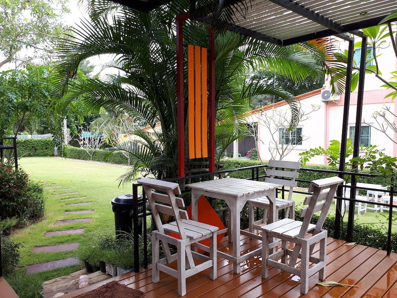 Ban Lek Resort, Prachuap Khiri Khan, Thailand