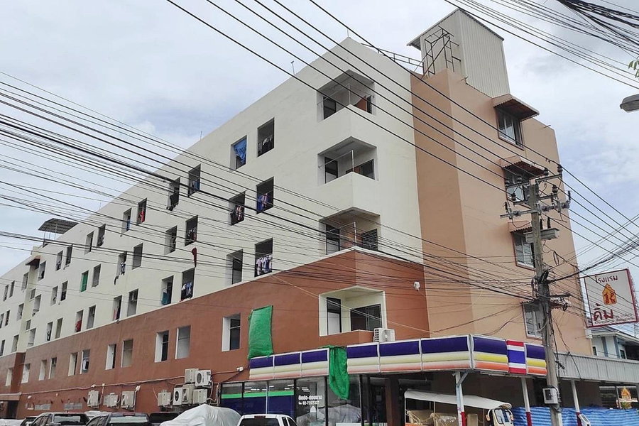 Kim Hotel At Bangplong, Bangkok, Thailand