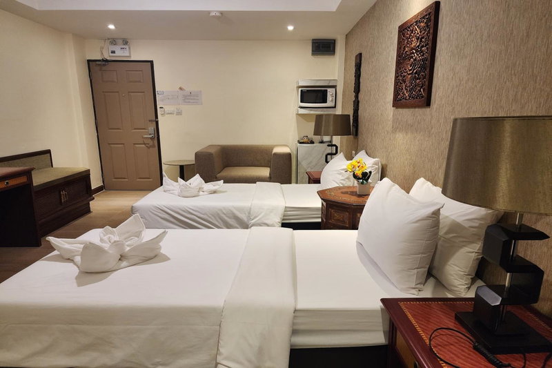 Kim Hotel At Bangplong, Bangkok, Thailand