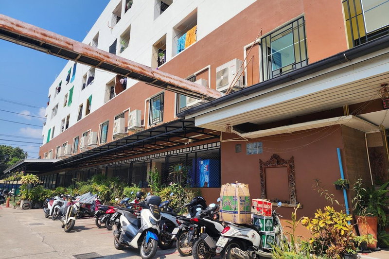 Kim Hotel At Bangplong, Bangkok, Thailand