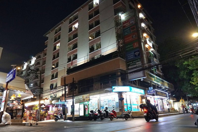 Hotel Grand Mandarin Latphrao 130, Bangkok, Thailand