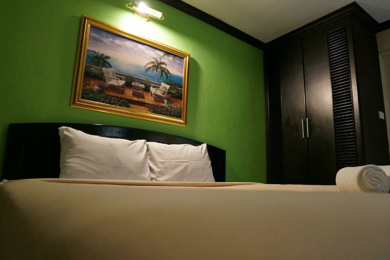Hotel Grand Mandarin Latphrao 130, Bangkok, Thailand