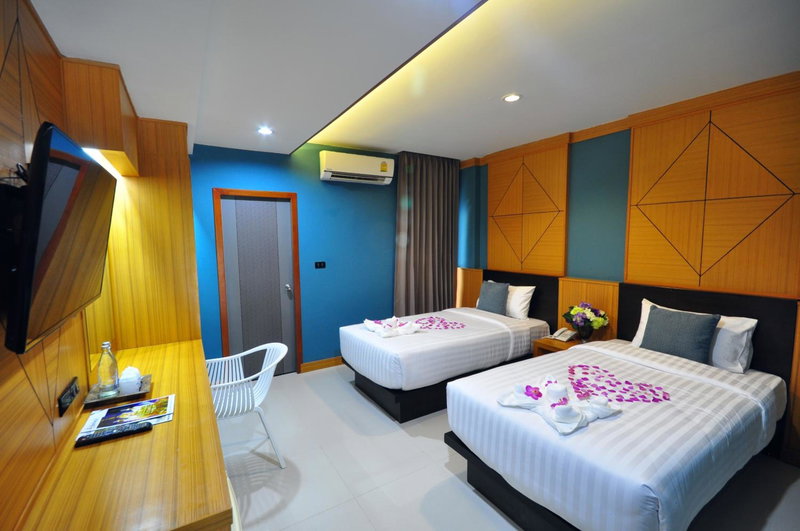 Chiangmai S.P. Hotel, Chiang Mai, Thailand