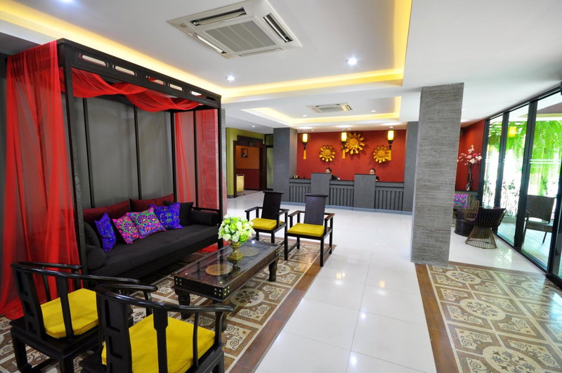 Chiangmai S.P. Hotel, Chiang Mai, Thailand
