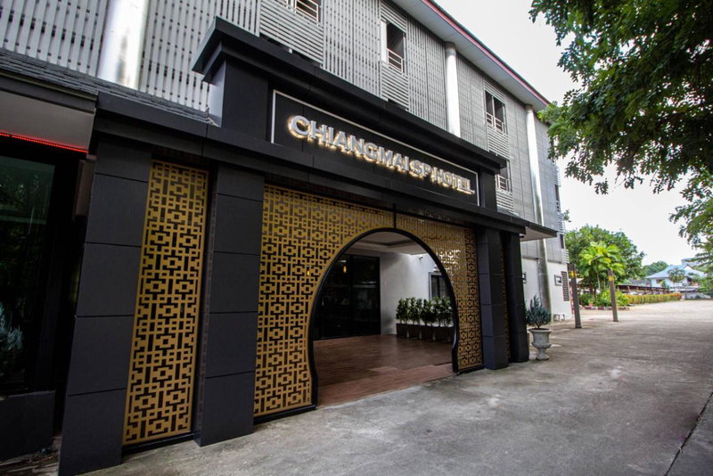 Chiangmai S.P. Hotel, Chiang Mai, Thailand