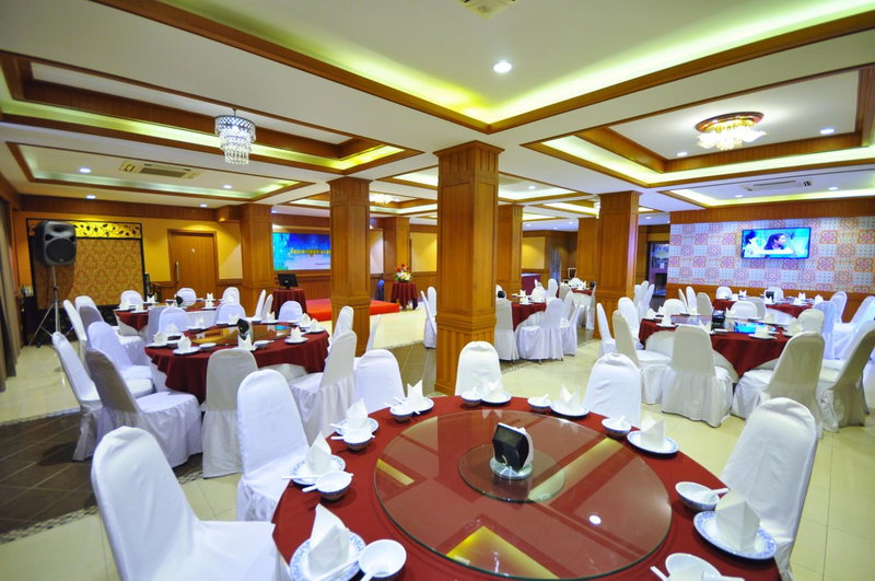 Chiangmai S.P. Hotel, Chiang Mai, Thailand