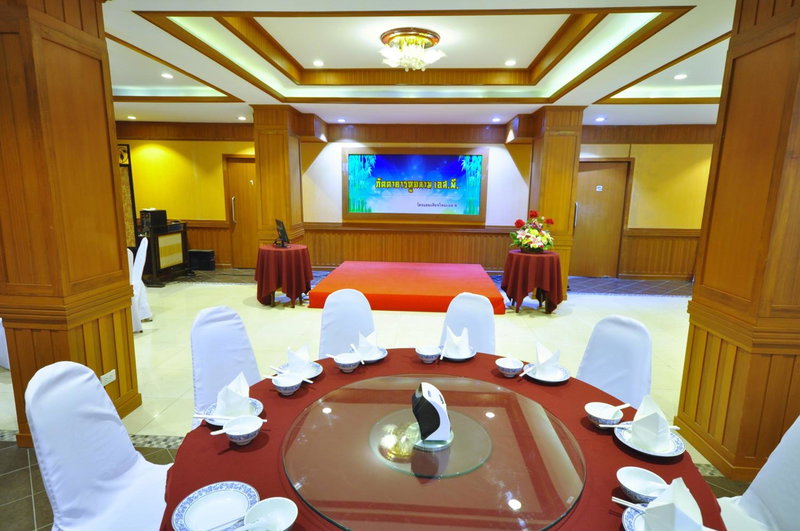 Chiangmai S.P. Hotel, Chiang Mai, Thailand