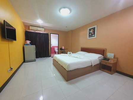Buddy Mansion, Bangkok, Thailand