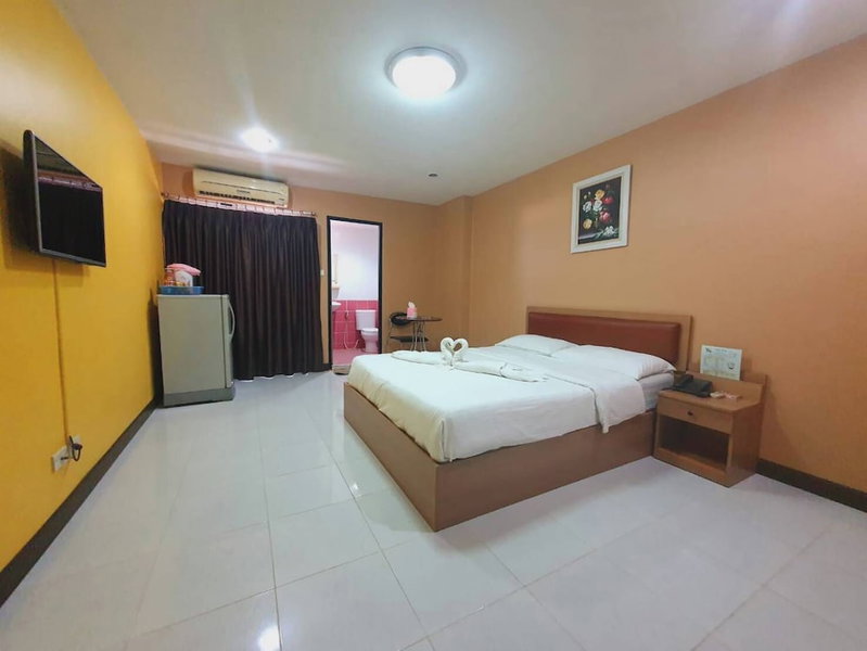 Buddy Mansion, Bangkok, Thailand