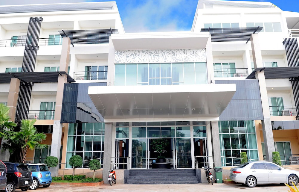 Hotel · The O Valley Hotel, Phunphin