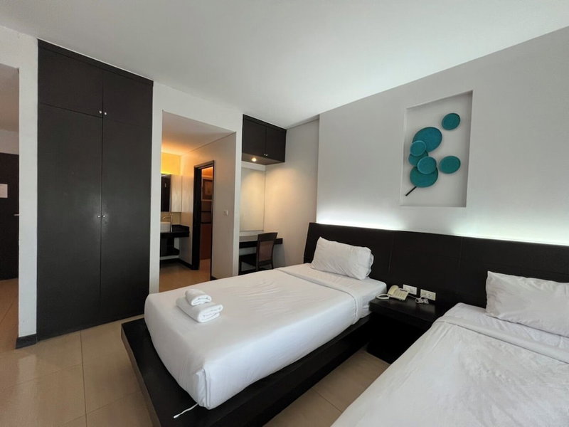The O Valley Hotel, Phunphin, Thailand