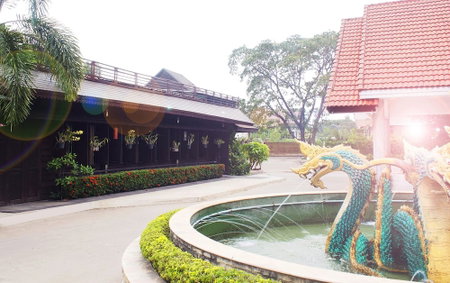 NH Elegant Hotel, Sakon Nakhon, Thailand
