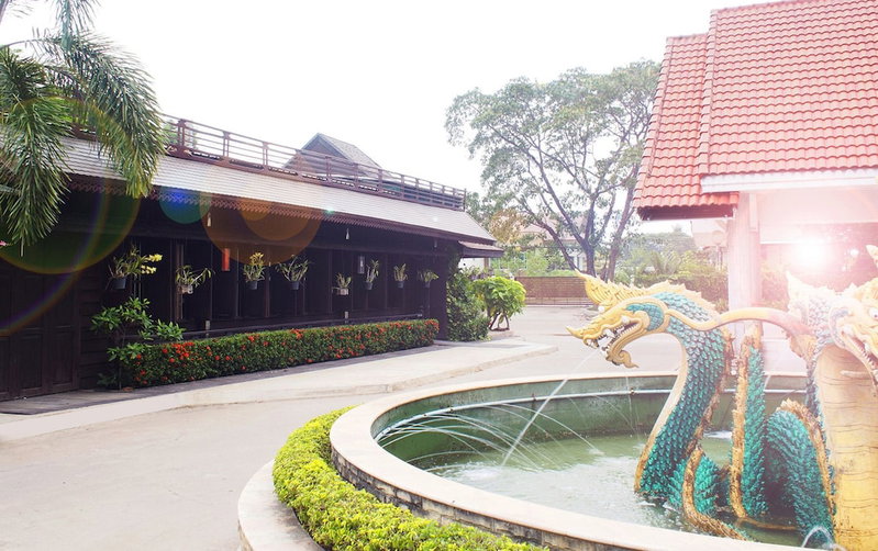 NH Elegant Hotel, Sakon Nakhon, Thailand