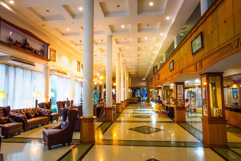 NH Elegant Hotel, Sakon Nakhon, Thailand