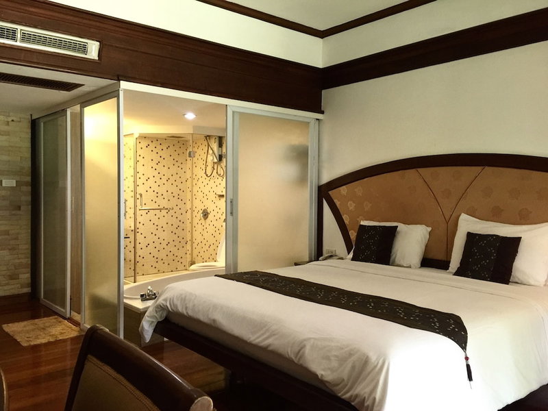 NH Elegant Hotel, Sakon Nakhon, Thailand