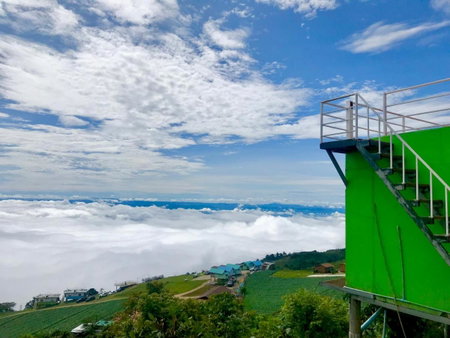 Viman Mok Phu Thap Boek, Ban Maeo Thap Boek, Thailand