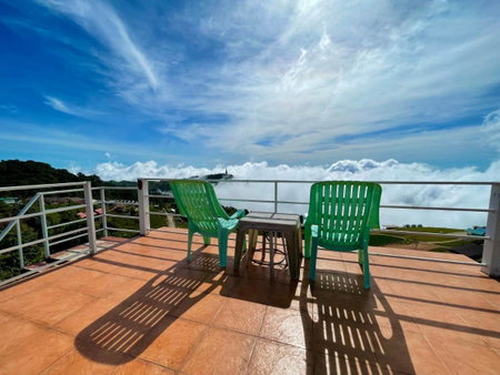 Viman Mok Phu Thap Boek, Ban Maeo Thap Boek, Thailand