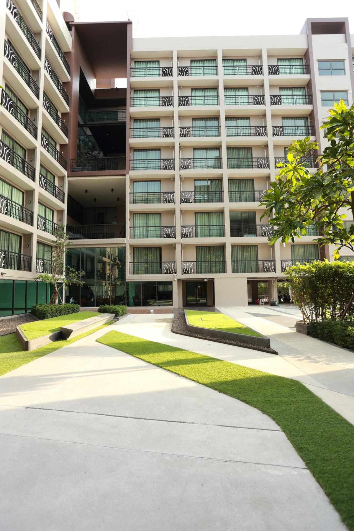 Chor Cher The Luxury Green Hotel - SHA Extra Plus, Thailand
