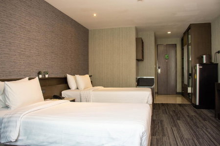 Chor Cher The Luxury Green Hotel - SHA Extra Plus, Bang Bo, Thailand