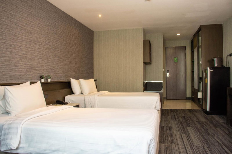 Chor Cher The Luxury Green Hotel - SHA Extra Plus, Bang Bo, Thailand