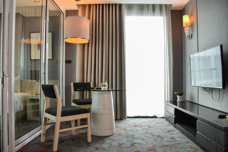 Chor Cher The Luxury Green Hotel - SHA Extra Plus, Bang Bo, Thailand