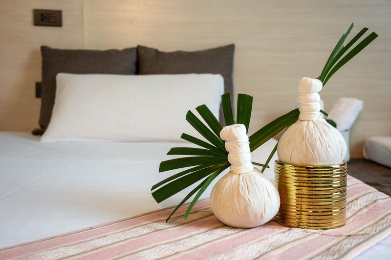 Chor Cher The Luxury Green Hotel - SHA Extra Plus, Bang Bo, Thailand