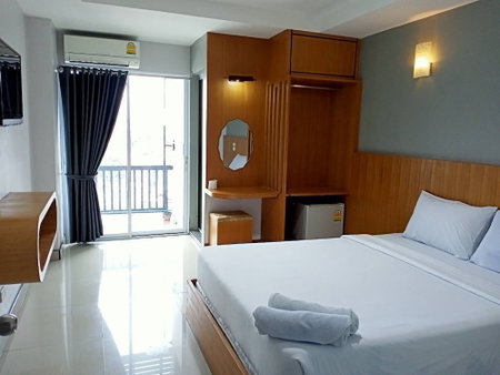 AtMe2 Hotel, Phitsanulok, Thailand
