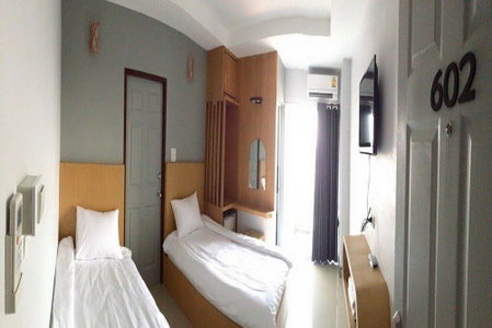 AtMe2 Hotel, Phitsanulok, Thailand