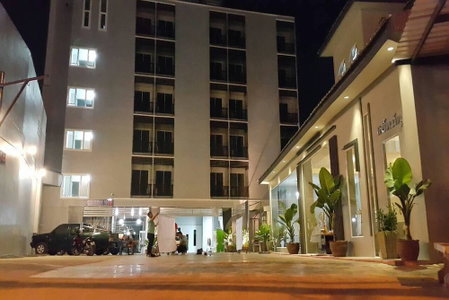 AtMe2 Hotel, Phitsanulok, Thailand